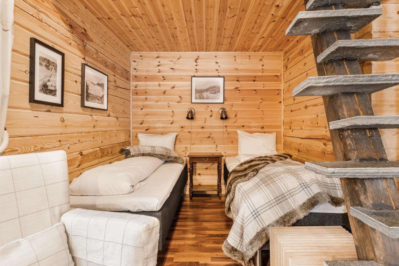 Namsentunet Hotell