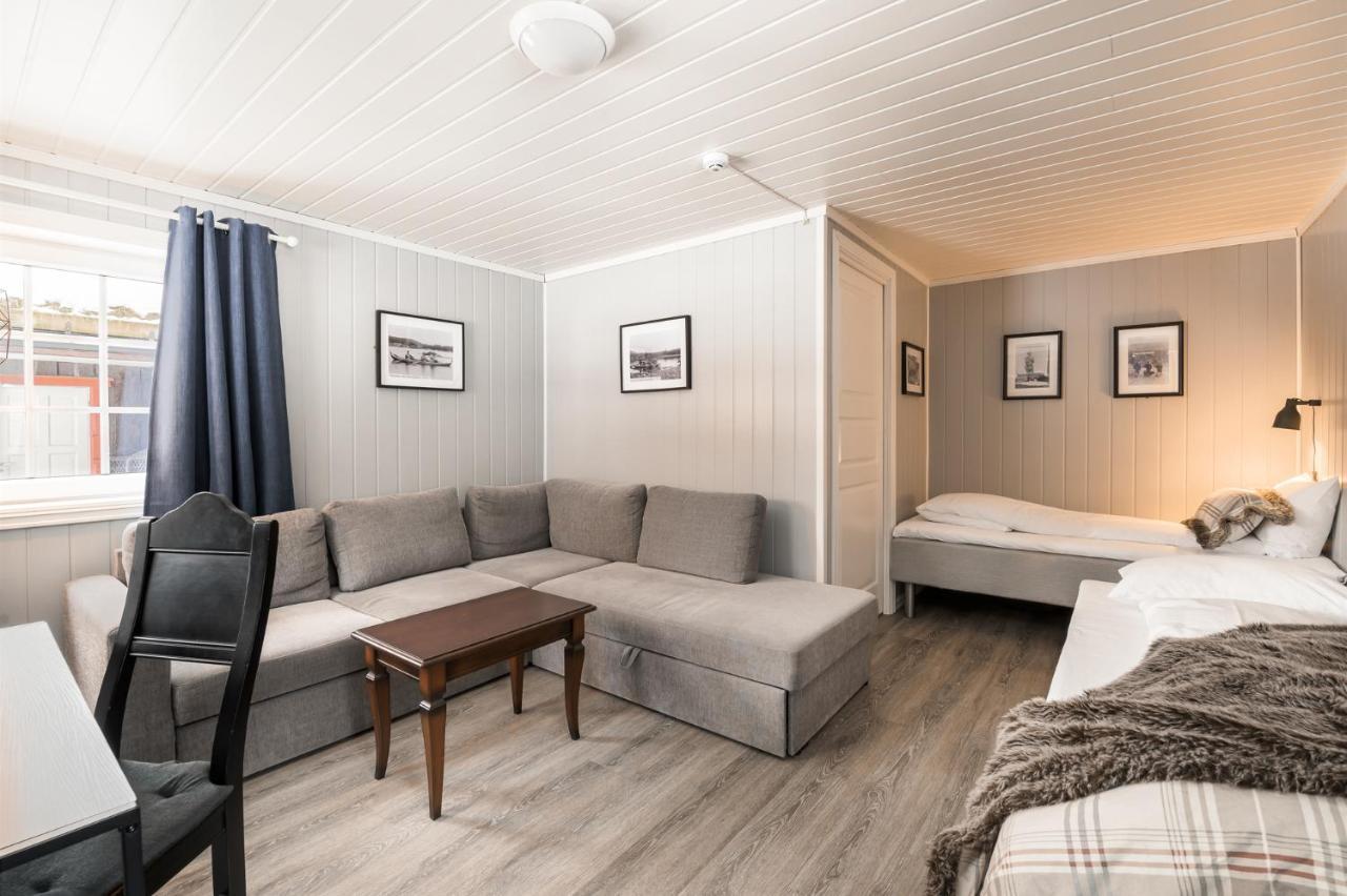 Namsentunet Hotell