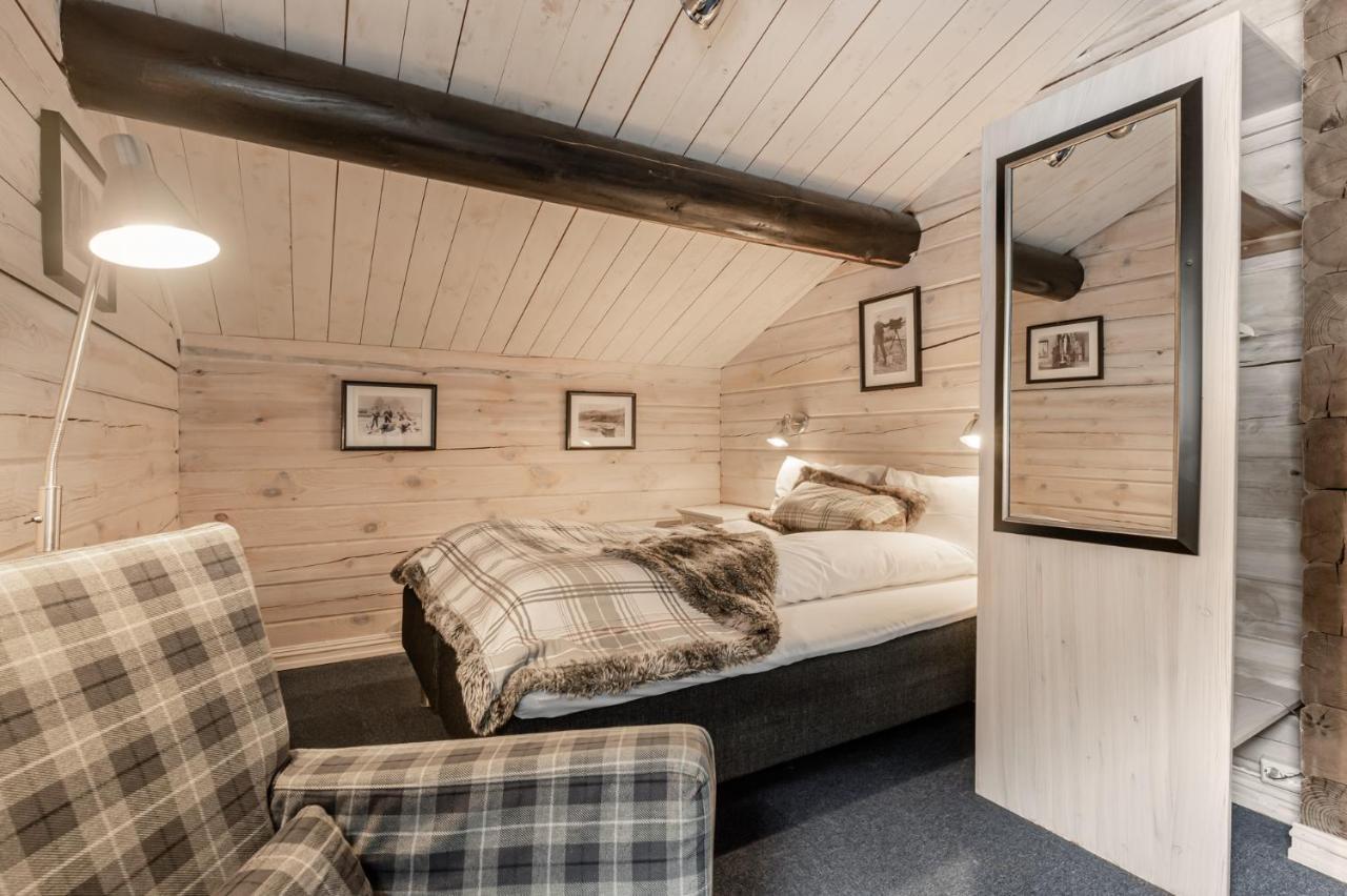Hotel Namsentunet Grong