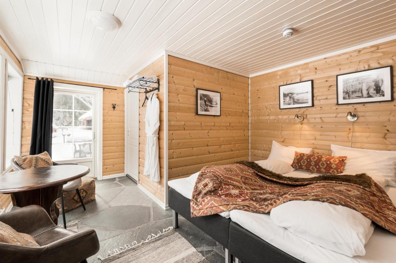 Namsentunet Hotell