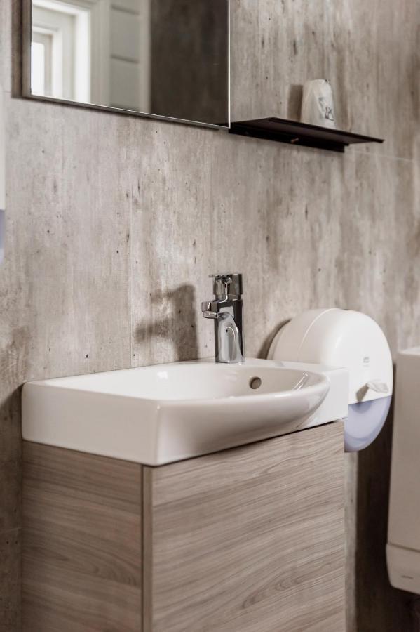 Namsentunet Hotell