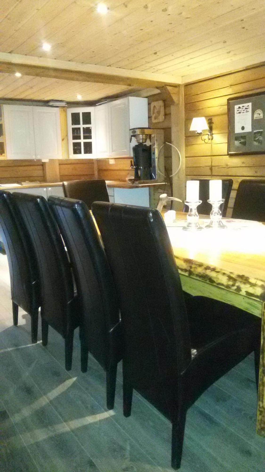 Hotel Namsentunet