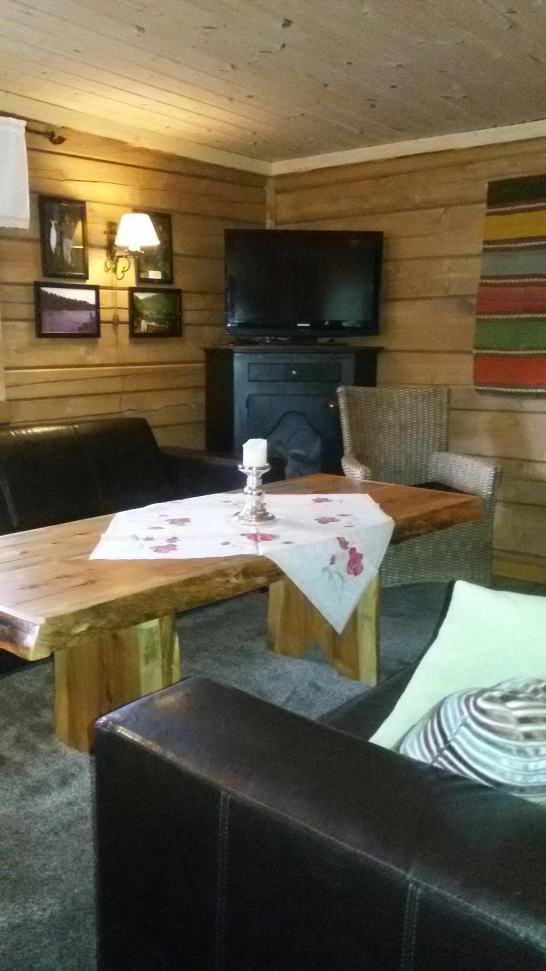 Hotell Namsentunet 4*