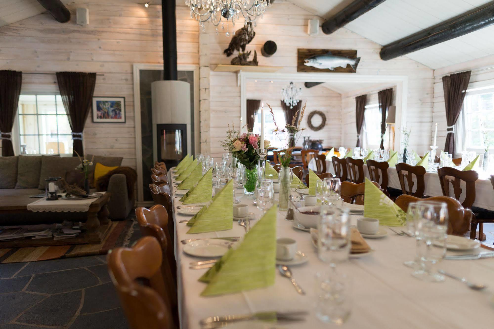 Hotel Namsentunet 4*