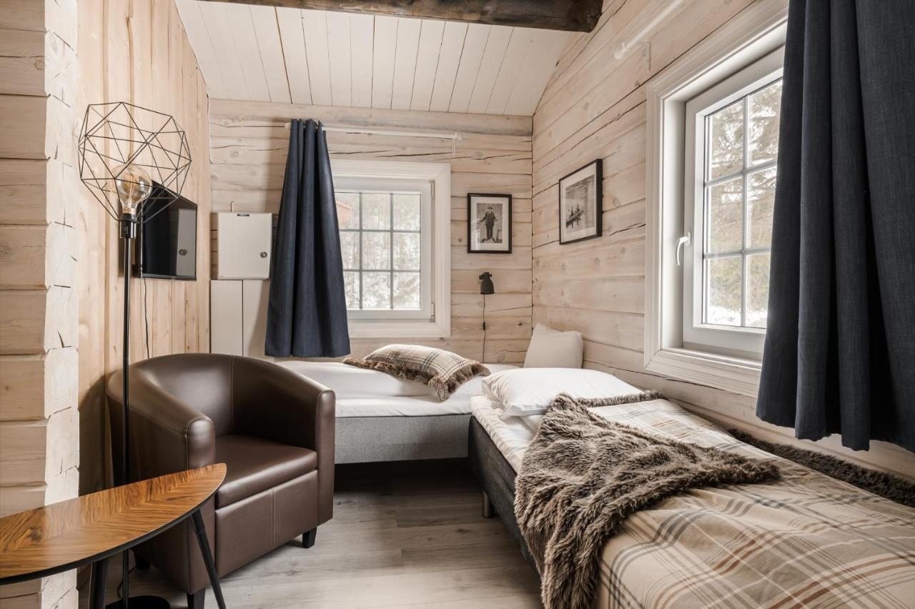 Hotel Namsentunet