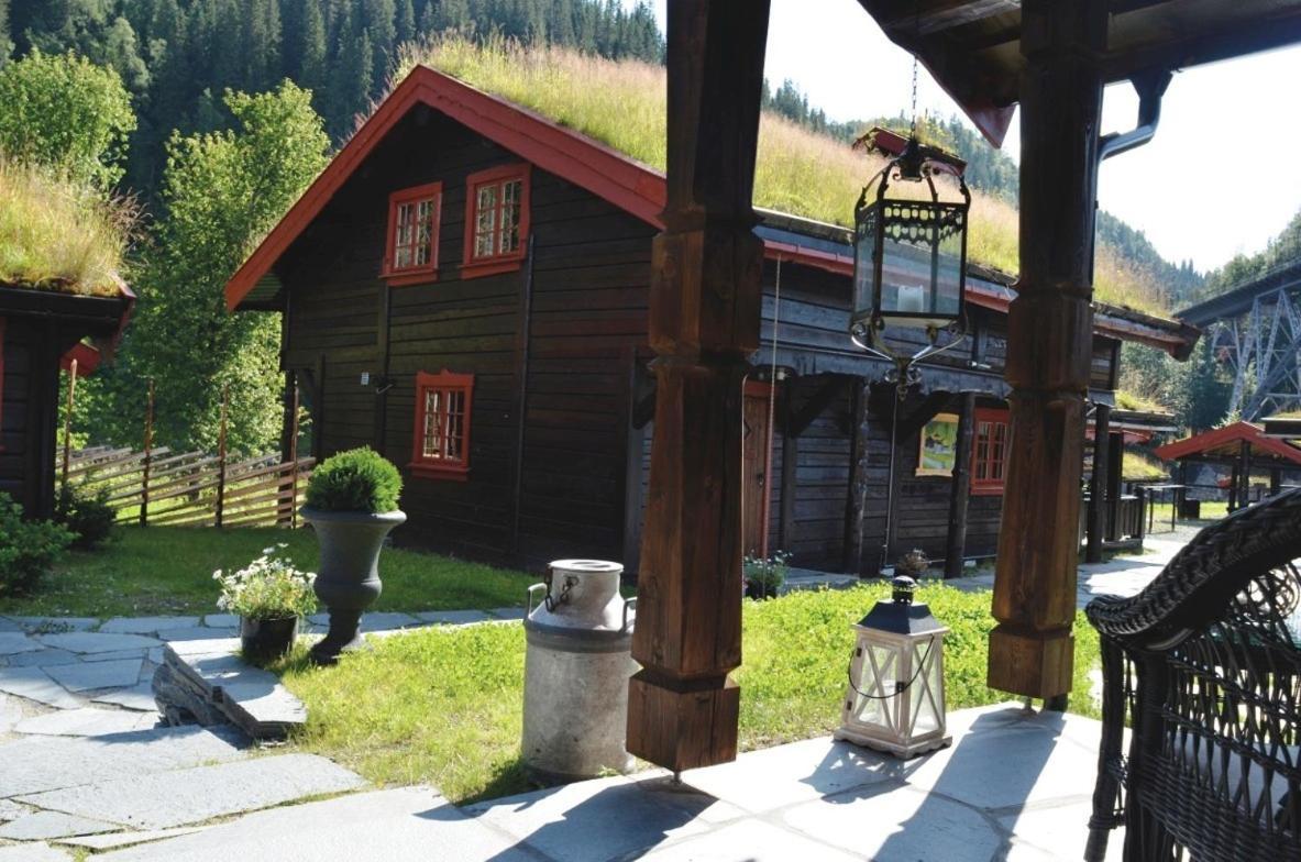 Hotel Namsentunet Grong