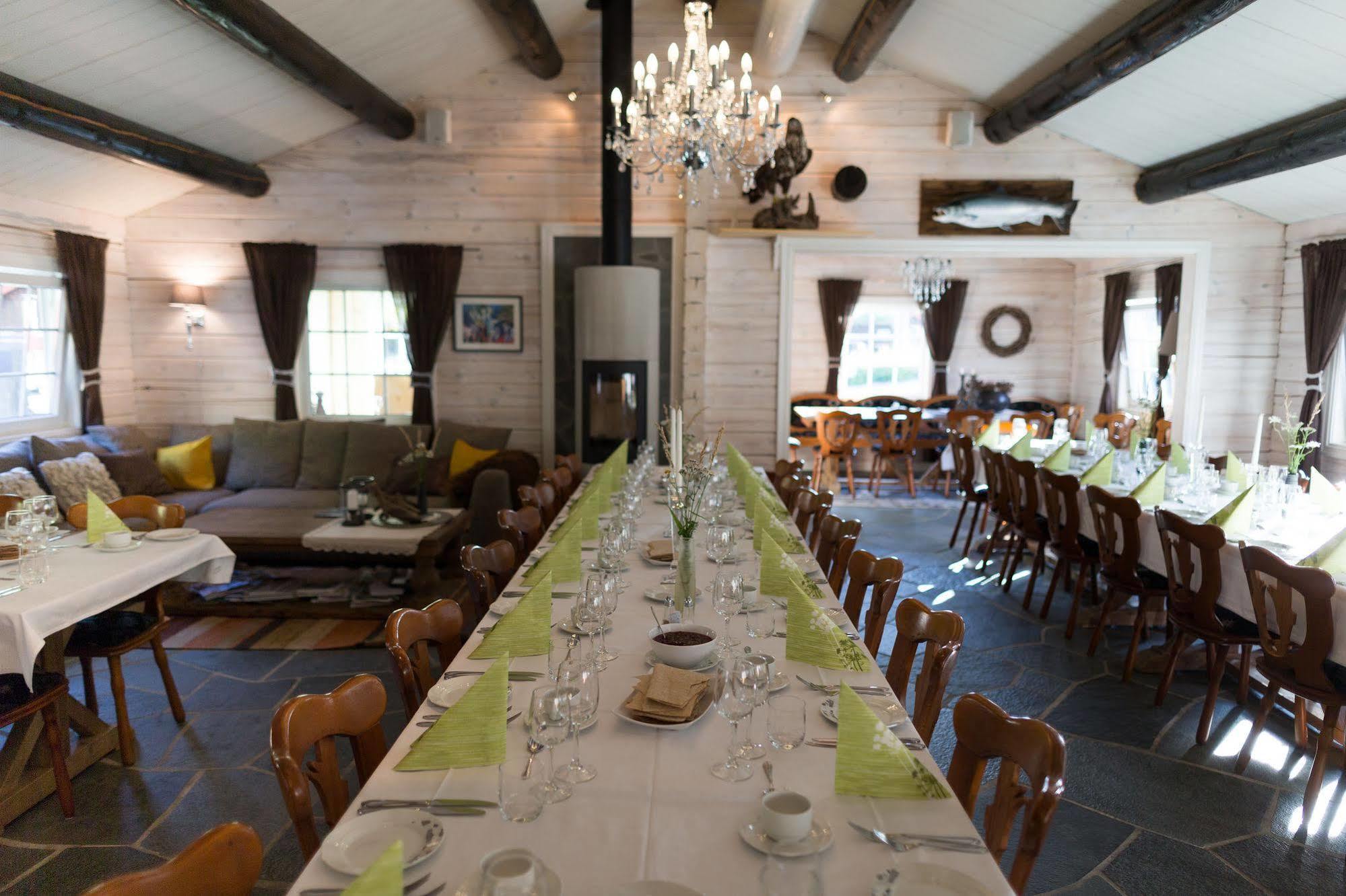 Namsentunet Hotel Grong