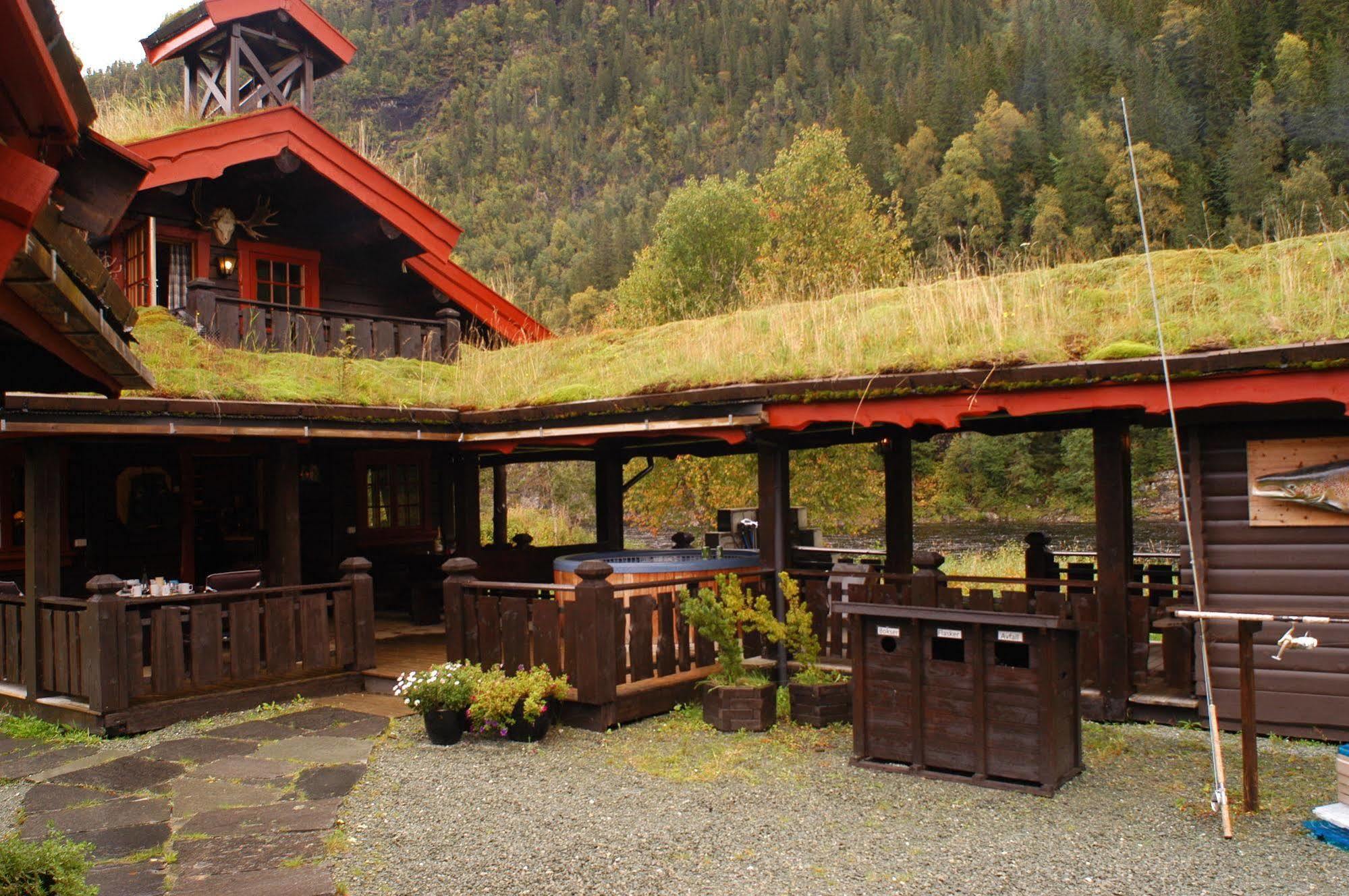 Hotel Namsentunet Grong